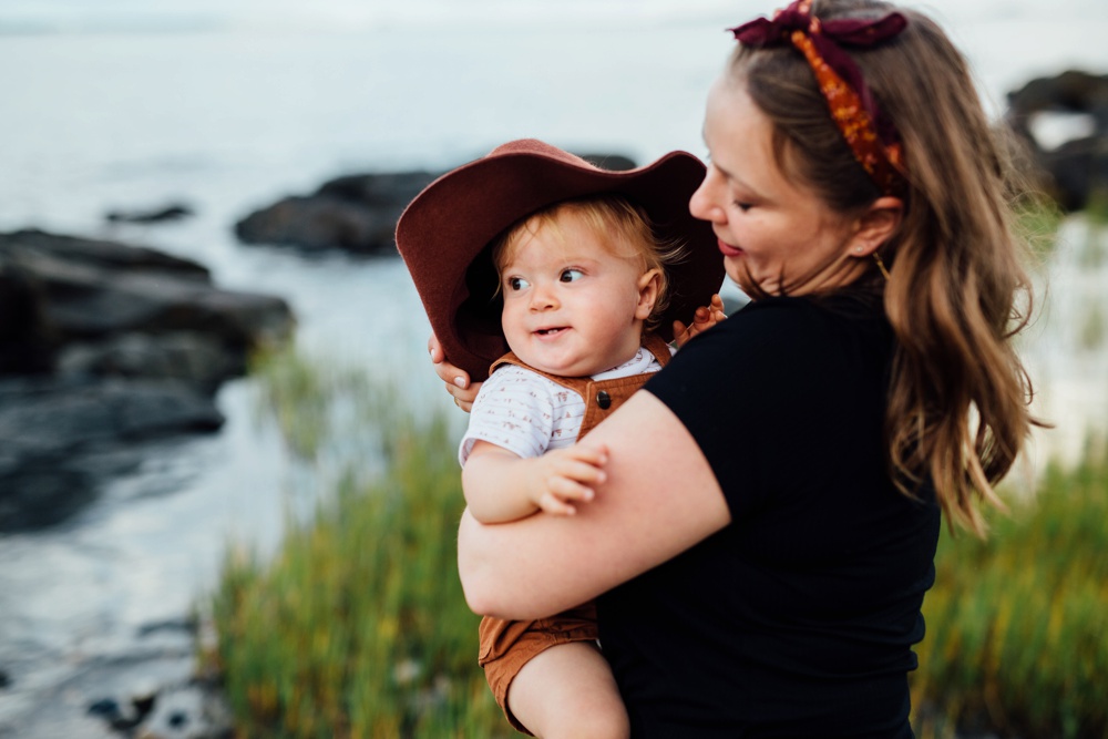 Massachusetts Lifestyle family photographer